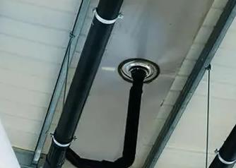 城子河虹吸排水的原理
